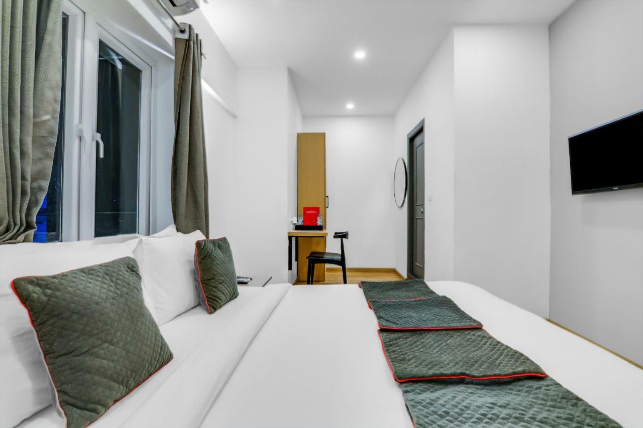 Oyo Townhouse 87 Spartan Nagar Chennai Exterior foto
