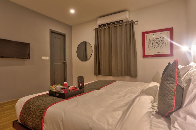 Oyo Townhouse 87 Spartan Nagar Chennai Exterior foto