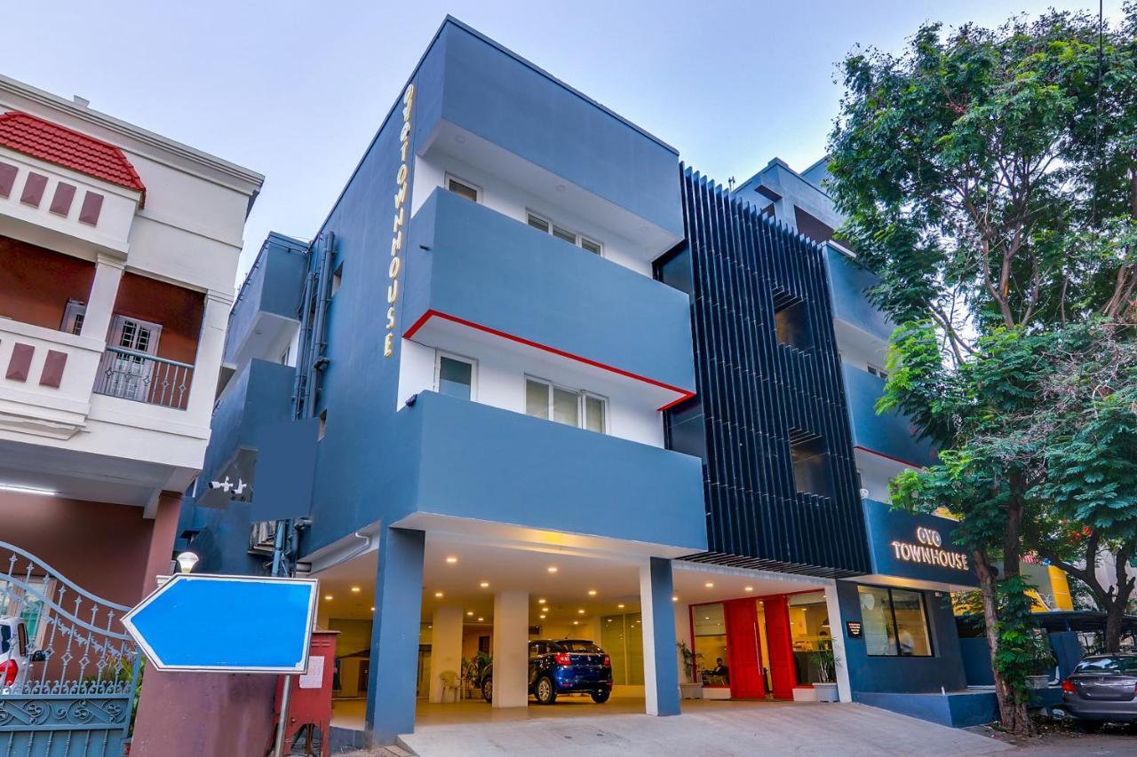 Oyo Townhouse 87 Spartan Nagar Chennai Exterior foto